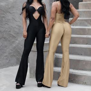 Nuevo Mono Deportivo Ajustado de Primavera y Verano para Levantar Glúteos y Abdomen, Ropa Deportiva para Mujer, Moda - Product Image 2