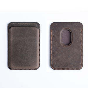 Logo personnalisé nouveau design portefeuille avec pour <span class=keywords><strong>magsafe</strong></span> pour <span class=keywords><strong>apple</strong></span> <span class=keywords><strong>iphone</strong></span> <span class=keywords><strong>14</strong></span> <span class=keywords><strong>pro</strong></span> pour <span class=keywords><strong>magsafe</strong></span> étui en cuir magnétique pour <span class=keywords><strong>magsafe</strong></span> portefeuille - Product Image 1