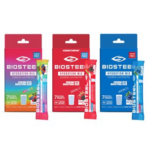 เครื่องบรรจุผงอิเล็กโทรไลต์แบบอัตโนมัติหลายแทร็ก VFFS 8 ช่องทาง สำหรับบรรจุผงผสมไฮเดรชั่นแบบซอง - Product Image 1
