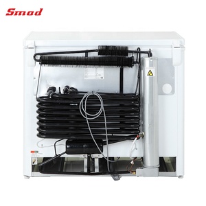 Congelador de Gas para Camping con Puerta Superior Abatible de 200L - Product Image 2