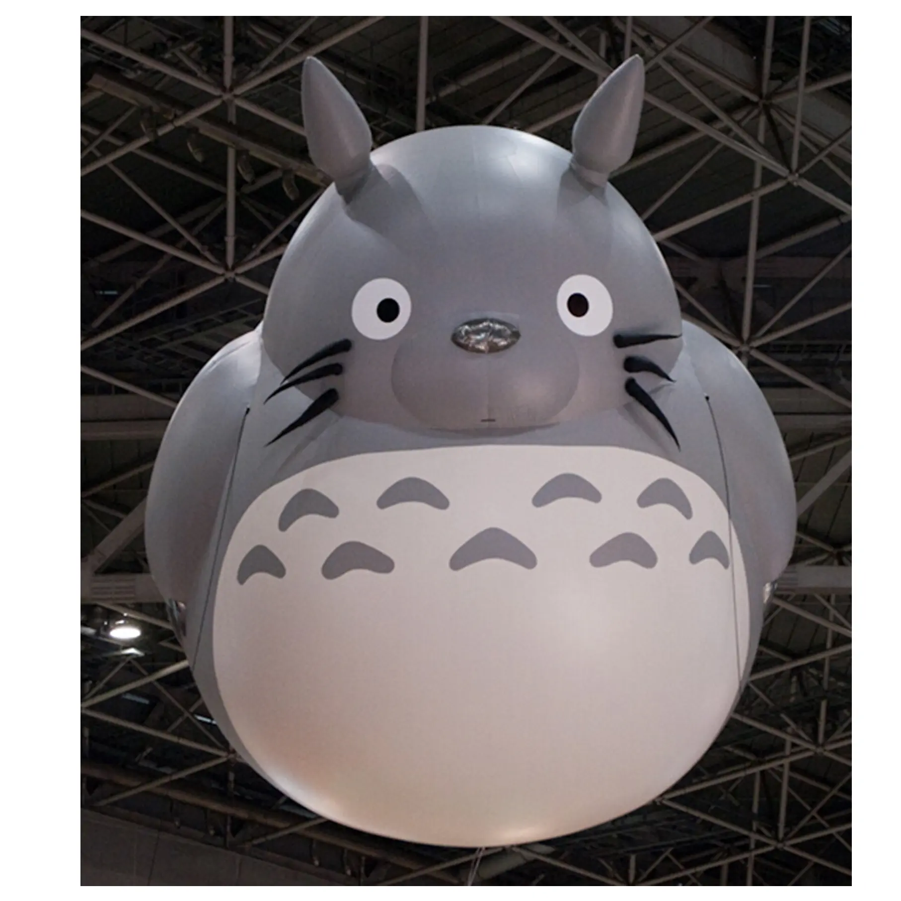 Japan beliebte aufblasbare fliegende Totoro Modelle/aufblasbare Totoro Helium Ballon zu verkaufen