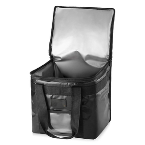 Free sample Thermal Insulated Pizza Delivery <b>Backpack</b> <b>Waterproof</b> Polyester for Food Packing - Product Image 1