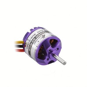 Motor sin Escobillas Outrunner de Alto Torque D2830 850KV 1000KV 1300KV para Helicópteros, Barcos y Aeronaves DC7.4-15V - Product Image 3