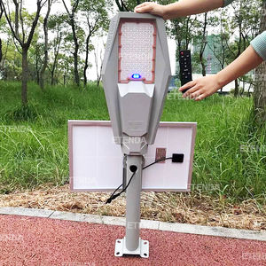 บริษัท เซินเจิ้น เอเทนด้า ไลท์ติ้ง จำกัด <span class=keywords><strong>โคม</strong></span><span class=keywords><strong>ไฟ</strong></span><span class=keywords><strong>ถนน</strong></span><span class=keywords><strong>โซ</strong></span>ลาร์<span class=keywords><strong>เซลล์</strong></span>กลางแจ้งแบบ LED กำลังไฟ 400 วัตต์ - Product Image 2