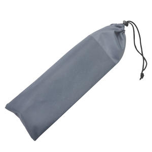 Juego de estacas de aluminio para tiendas de campaña con martillo, cuerdas de sujeción y bolsa de almacenamiento, 29x10cm, kit de anclaje para camping - Product Image 1