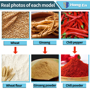 Diesel/xăng/điện Ngô Máy phay nhỏ nông nghiệp Ngô Mill hiệu quả bột Mill - Product Image 6