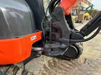 Bon état Japon Original pas cher prix Kubota mini pelle d'occasion KUBOTA Kubota 163 mini pelle