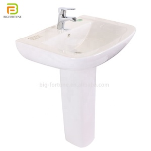 Bán buôn giá rẻ thiết bị vệ sinh Suite <span class=keywords><strong>WC</strong></span> gốm bệ lưu vực hai mảnh nhà vệ sinh kết hợp phòng tắm nhà vệ sinh thiết lập - Product Image 3