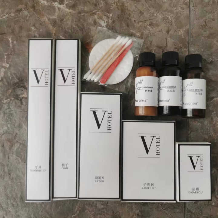 Dental Hygiene Kitenvironmental Hotel Supplies Spa Bathroom Disposables