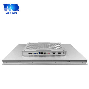 คอมพิวเตอร์ติดผนังแบบทนทานขนาด 21.5 นิ้ว กันน้ำ IP65 X86 I5-6th หน้าจอสัมผัสสำหรับงานอุตสาหกรรมหนัก คอมพิวเตอร์ออลอินวันขนาด 21.5 นิ้ว ทนทาน - Product Image 3