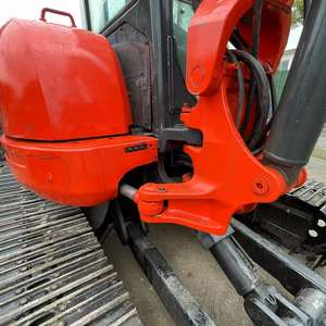 Kubota รถขุด5ton ขนาดเล็กมือสองขุด KX161-3รถขุดขนาดกะทัดรัด epa/ce - Product Image 3