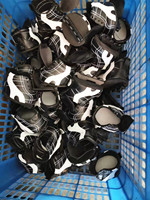 Chaussures en peluche personnalisées en toile, ours en peluche, fabrication gratuite en usine