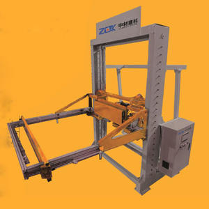 Precio Económico para África: Máquina Automática para Fabricar Ladrillos de Hormigón, Robot Apilador de Ladrillos - Product Image 6
