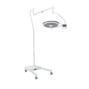 Kingtale Pet Supplier Veterinary portable operation led lamp for operating room surgical light mobile factory good price