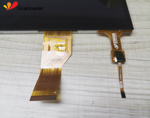 Schermo <span class=keywords><strong>Lcd</strong></span> HX0701703 da <span class=keywords><strong>7</strong></span> pollici 1024x600 500cd/m2 Tft con <span class=keywords><strong>7</strong></span> "<span class=keywords><strong>Touch</strong></span> Panel capacitivo TFT <span class=keywords><strong>Lcd</strong></span> capacitivo <span class=keywords><strong>Touch</strong></span> <span class=keywords><strong>Screen</strong></span> modulo - Product Image 3