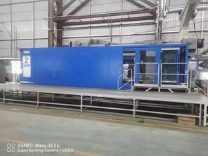 Máquina de Moldeo por Inyección de Plástico Tederic de 2800 Toneladas de Buena Calidad - Product Image 2