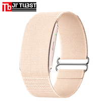Neuestes Bildschirmloses Android Smart-Armband Y105 für Männer und Frauen 17g IP68 Wasserdichter Fitness-Tracker Uhr mit Herzfrequenzmesser