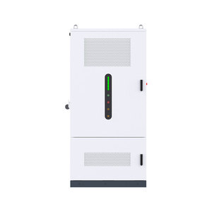 All-in-One Hybrid Grid Solar <b>Energy</b> <b>Storage</b> <b>System</b> Commercial & Industrial Use 110kWh/50kW Battery Made in China - Product Image 1