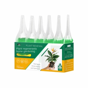 <span class=keywords><strong>Activateur</strong></span> végétal combiné à un engrais pour terreau de fleurs et de plantes pour prévenir le jaunissement des fleurs - Product Image 6