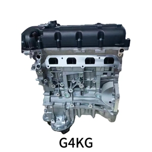 Nouveau Pars Auto Parts G4KG Moteur G4KG Bloc-cylindres Nouveau Moteur Moteur Nouveau Moteur G4KG Modern Starek 2 Motor Factory - Product Image 2