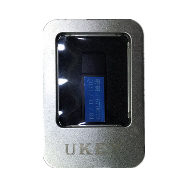 Original Atm Machine Parts NCR U Key for Sale, Keys From Ncr Atm Ncr Atm Key Only