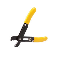 Kit d'outils réseau informatique Kico 56 pièces en acier au carbone, pince spéciale, pièces télécom, ensemble tout-en-un, sertissage et dénudage RJ45