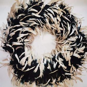 Boa de Plumas de Gallo con Punta de Color, 2 Metros de Largo, para Samba, Fiestas, Venta al Por Mayor a Precio Económico - Product Image 5