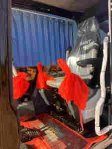 Sany SY485H Heavy Duty Excavator 50 Ton Mining Digger Isuzu Engine Reinforced Boom High Production Earthmoving Machine Ready - Product Image 3