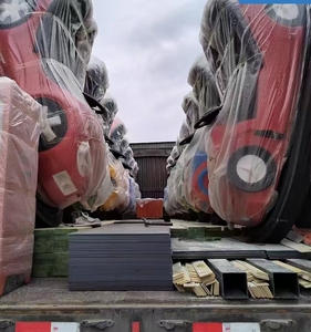 <span class=keywords><strong>Coche</strong></span> de Choque Eléctrico Mini de Dos Plazas para Niños, de Fibra de Vidrio, para Interiores/Exteriores, Educativo, <span class=keywords><strong>Bluey</strong></span> Kiddy Rides - Product Image 3