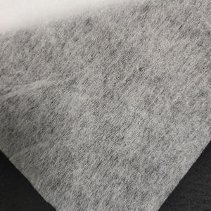 วัตถุดิบโรงงานที่ปราศจากน้ําผ้าฝ้าย hotair สําหรับทําหน้ากากสักหลาดผ้าไม่ทอ - Product Image 4