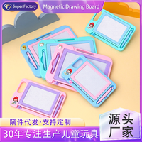 Tableau magnétique pour enfants, tableau blanc effaçable, tablette d'écriture, tablette éducative pour le dessin et le graffiti