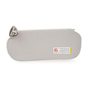 Chevrolet Car Sun Visor 84054695 Beige Foldable <b>Interior</b> Roof <b>Accessory</b> - Product Image 2