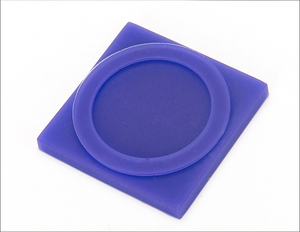 Plaatstalen Afdichtingsstrip Met Rubberen Randen Premium Afdichtingen Productpakkingstrip - Product Image 6