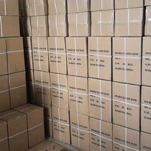 3-4 mét Latex + Polyester Đôi Đàn hồi ban nhạc cao su cho giày Bìa - Product Image 3