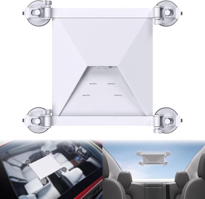 Per Starlink Mini <span class=keywords><strong>ventosa</strong></span> Kit di montaggio per auto ABS supporto per supporto di aspirazione del veicolo per tetto apribile auto RV/lunotto anteriore/lunotto posteriore - Product Image 1