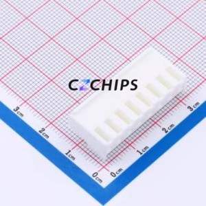 W39611K-8PY613 Housing (Wire-to-Board / Wire-to-Wire) P=3.96mm Connector 1x8P 3.96mm VH 1 - Product Image 2