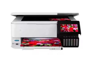 <span class=keywords><strong>Para</strong></span> EP L8160 / L8168 Impresora de inyección de tinta inalámbrica Eco-Tank de 6 colores con WiFi-Precio de fábrica original - Product Image 2