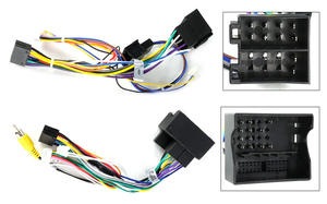 Mekede DUDUAUTO Car-play Auto Wifi 4G GPS Host pour support Dudu7 ADAS DVR pour Peugeot <span class=keywords><strong>307</strong></span> 2001-2008 TPMS Caméra arrière Caméra 360° - Product Image 5