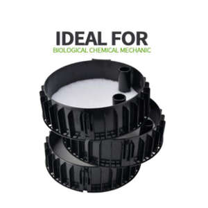 SUNSUN 새로운 도착 HW-5000 활성 탄소 수족관 필터/스폰지 외부 필터 수생 장비 - Product Image 3