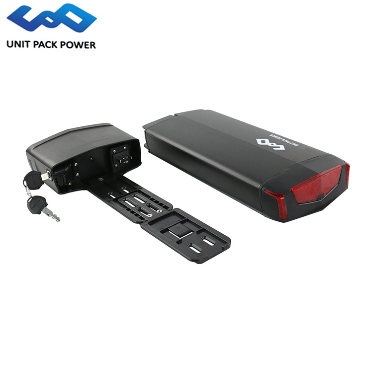 Batterie Li-ion 36V 17.5Ah 630W pour Vélo Electrique - OHP - HA030-05