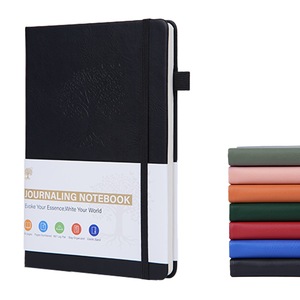 Agenda A5 <span class=keywords><strong>2022</strong></span> en similicuir personnalisable avec logo, lignes détachables, prix d'usine, cadeau promotionnel pour entreprises - Product Image 2