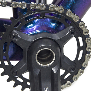 High Quality DAURADA Mtb Carbon Frame 29er Full Suspension Fiber 12 Speed Bike Mountain for Men Carbon Fiber Frame Lightweight a - Product Image 5