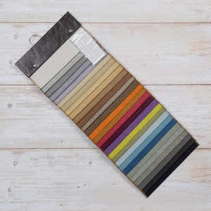 M&amp;Y FG300 Oeko Tex Waterproof Polyester Faux Linen Sofa Fabric Linen Look Woven Upholstery Furniture <strong>Bag</strong> Curtain Home Textiles - Product Image 3