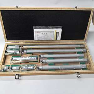 माइटोयो 137-205 रेंज 50-1500 मिमी स्नातक 0.01 मिमी ट्यूबुलर के अंदर - Product Image 4