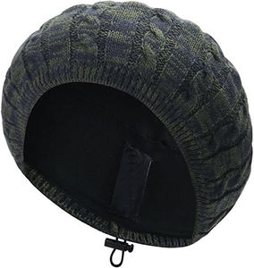 उच्च गुणवत्ता विंटेज कपास Turbans महिलाओं कैंसर रोगी के लिए Headwear बेनी हट कैप - Product Image 6