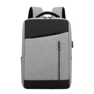 Bolso para computadora para negocios y ocio, mochila escolar para estudiantes de secundaria - Product Image 1
