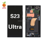 Grosir harga yang baik AMOLD untuk Samsung S23 ultra lcd layar pengganti untuk Samsung S23 ultra lcd untuk Samsung S23 Ultra Display