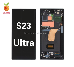 Vente en gros bon prix AMOLD pour Samsung <span class=keywords><strong>S23</strong></span> écran <span class=keywords><strong>ultra</strong></span> lcd de remplacement pour Samsung <span class=keywords><strong>S23</strong></span> <span class=keywords><strong>ultra</strong></span> lcd pour Samsung <span class=keywords><strong>S23</strong></span> <span class=keywords><strong>Ultra</strong></span> Display - Product Image 2