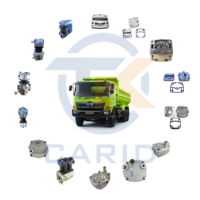 Suspension pneumatique de cabine Hino, soufflet de ressort pneumatique arrière 49710-3340, fabriqué en Chine, compatible avec les camions à béton GAC Hino