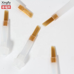 Di alta qualità spazzola di ricambio in Nylon resistente tappo a <span class=keywords><strong>vite</strong></span> in plastica per Gel di smalto per unghie Base strato superiore per unghie colla olio - Product Image 3